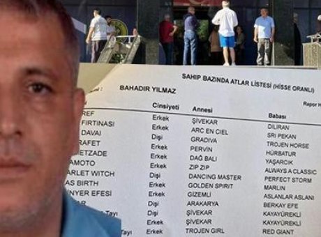 Buca Belediyesi’nde Şok Yolsuzluk İddiası: 13 Yarış Atı ve 54 G&ouml;zaltı!