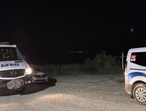 Burdur G&ouml;l&uuml;’nde Kayıp İki Kişiyi Arama &Ccedil;alışmaları Hız Kazandı!
