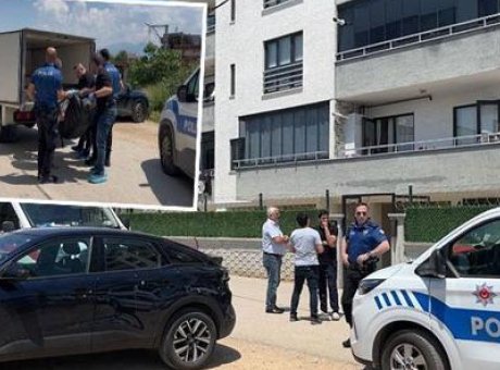 Bursa’da Dehşet Anları: 10 Yaşındaki &Ccedil;ocuk, Eşinin G&ouml;zleri &Ouml;n&uuml;nde Katledildi