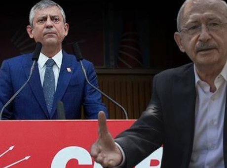 CHP’de Kritik G&uuml;n: &Ouml;zg&uuml;r &Ouml;zel’den Şaşırtan Toplantı A&ccedil;ıklaması
