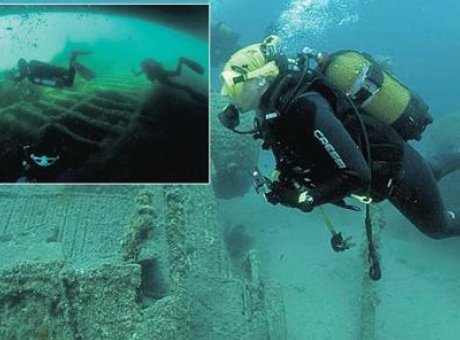 &Ccedil;anakkale’nin Tarihi Batıkları Artık Su Altı Turizmine A&ccedil;ılıyor!