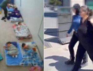&Ccedil;ocuklara Şiddet Uygulayan Anaokulu &Ccedil;alışanı G&ouml;zaltına Alındı!