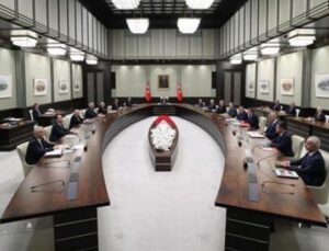 Cumhurbaşkanı Erdoğan, Beştepe’de Tarihi NATO Zirvesi İ&ccedil;in Hazırlıkları Değerlendiriyor