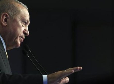 Cumhurbaşkanı Erdoğan: Gen&ccedil;lerimizi Gelecek İ&ccedil;in Koruyacağız!