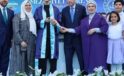 Cumhurbaşkanı Erdoğan, Torunuyla Mezuniyet Sevinci Yaşadı!