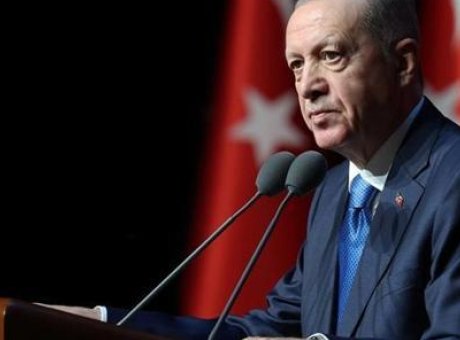 Cumhurbaşkanı Erdoğan’dan &Ccedil;evre Haftası’na &Ouml;nemli Mesaj: Gelecek İ&ccedil;in Yeşil Bir T&uuml;rkiye