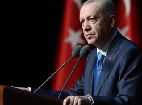 Cumhurbaşkanı Erdoğan’dan Gen&ccedil;lere Moral Dolu Mesaj: “Sizler Geleceğimizin Teminatısınız!”