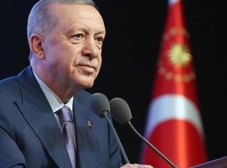 Cumhurbaşkanı Erdoğan’dan LGS’ye Giren Gen&ccedil;lere &Ouml;zel Mesaj: “Rabb&rsquo;im Zihin A&ccedil;ıkladı Versin”