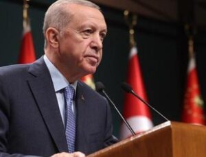 Cumhurbaşkanı Erdoğan’dan Şehit Ailesine Duygusal Başsağlığı Mesajı