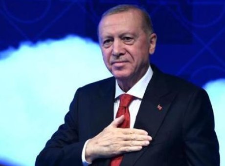 Cumhurbaşkanı Erdoğan’dan Yeni Hicri Yıl Mesajı: “T&uuml;m İnsanlığa Barış Diliyorum”