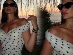 Demet &Ouml;zdemir’in Yeni Pozlarına Hayranlardan Rekor Beğeni Yağdı!