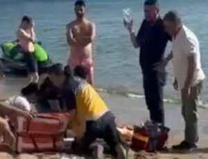Denizde Korkutan Anlar: Kardeşlerden Biri Hayatını Kaybetti