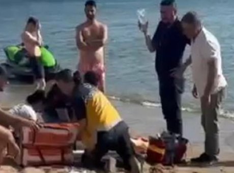 Denizde Korkutan Anlar: Kardeşlerden Biri Hayatını Kaybetti