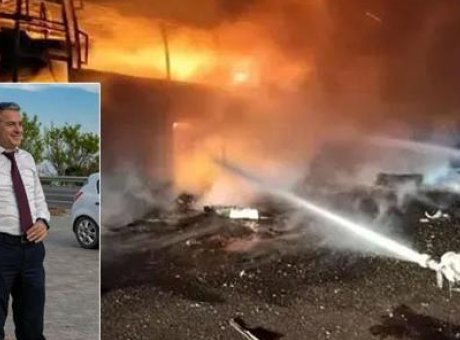 Denizli’de Feci Otob&uuml;s Kazası: 1’i Bebek 8 Kişi Hayatını Kaybetti!