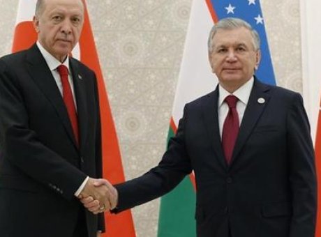 Denizli’deki Feci Kazanın Ardından &Ouml;zbekistan’dan Taziye Mesajı