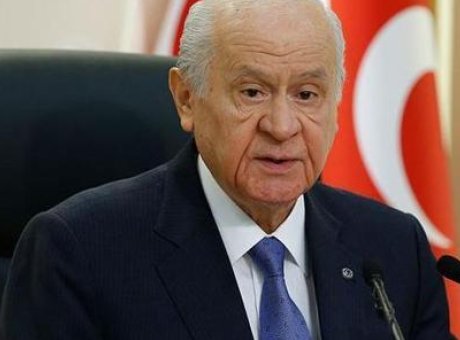 Devlet Bah&ccedil;eli’nin Rahmi Ko&ccedil; A&ccedil;ıklaması: Soruşturma Yanlış ve Haksız!
