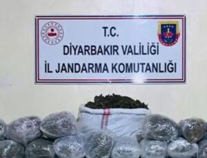 Diyarbakır’da B&uuml;y&uuml;k Darbe! Uyuşturucu Baronlarına Karşı Dev Operasyon