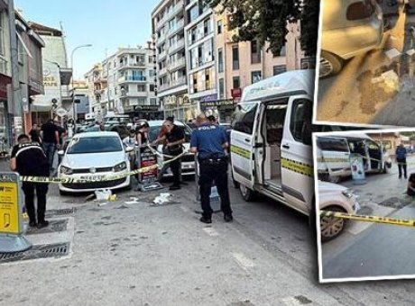 Doğum G&uuml;n&uuml; Kutlaması K&acirc;busa D&ouml;n&uuml;şt&uuml;: Pastadan Kanlı Saldırı!
