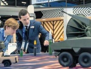 Dron Savaşları: Yeni Nesil Savunma Teknolojileri Avrupa’da Tanıtıldı