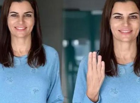 Ece Vahapoğlu’ndan M&uuml;jde: Kanserle Savaşta Yeni Bir Başlangı&ccedil;!