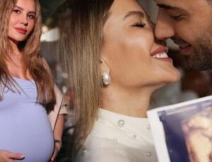Eda Erol, Anneliğe İlk Adımını Attı: Oğlu Baran ile Paylaşımda Bulundu