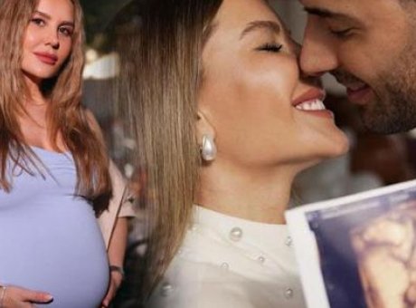 Eda Erol, Anneliğe İlk Adımını Attı: Oğlu Baran ile Paylaşımda Bulundu
