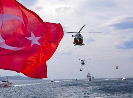 Ege Denizi’nde Dev Tatbikat: 500 Kişilik Arama Kurtarma Ekibi G&ouml;rev Başında