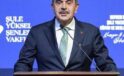 Eğitimde D&ouml;n&uuml;ş&uuml;m: Bakan Tekin’den &Ouml;zel Okul Fiyatları ve G&uuml;venlik Tedbirleri Uyarısı