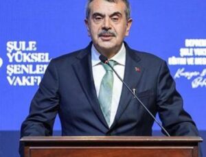 Eğitimde D&ouml;n&uuml;ş&uuml;m: Bakan Tekin’den &Ouml;zel Okul Fiyatları ve G&uuml;venlik Tedbirleri Uyarısı