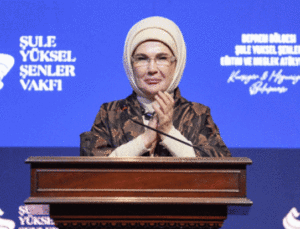 Emine Erdoğan’dan Deprem B&ouml;lgesine Umut Aşılayan Mesaj