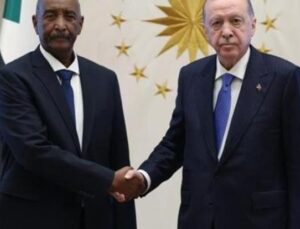 Erdoğan ve Burhan G&ouml;r&uuml;şmesinde Tarihi Adımlar: Sudan ile İlişkiler Derinleşiyor