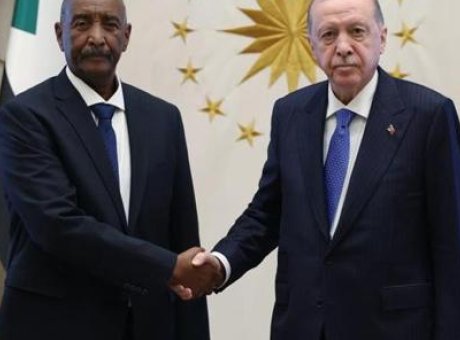 Erdoğan ve Burhan G&ouml;r&uuml;şmesinde Tarihi Adımlar: Sudan ile İlişkiler Derinleşiyor
