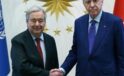 Erdoğan ve Guterres’ten Kritik G&ouml;r&uuml;şme: Barış İ&ccedil;in Uluslararası İşbirliği Şart!