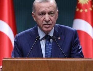 Erdoğan&rsquo;dan Azerbaycan&rsquo;a Anlamlı Mesaj: “Bir Millet, İki Devlet”
