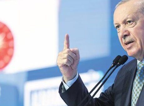 Erdoğan’dan &Ccedil;arpıcı Uyarı: Finans Sisteminde Acil Değişim Zamanı Geldi!
