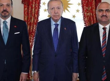 Erdoğan’dan Kerk&uuml;k Vali Adayı Ağa’ya Kritik Talimatlar: Ekonomi ve Siyasi İlişkilerde Yeni D&ouml;nem Mi?