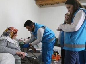 Evde Sağlık Hizmetlerinde İleri D&ouml;n&uuml;ş&uuml;m: Yeni Y&ouml;netmelikle Sağlıkta Devrim!