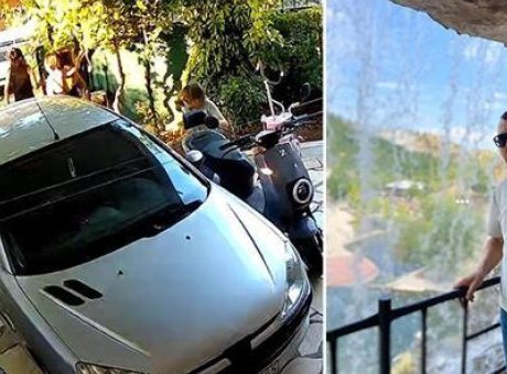 Fethiye’de Korkun&ccedil; Cinayet: Bah&ccedil;e Kapısından Başlayan Kavga Kan D&ouml;kt&uuml;