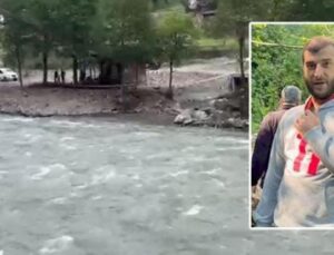Fırtına Deresi’nde Kayıp Gen&ccedil; Arama &Ccedil;alışmalarında Tragik Kaza