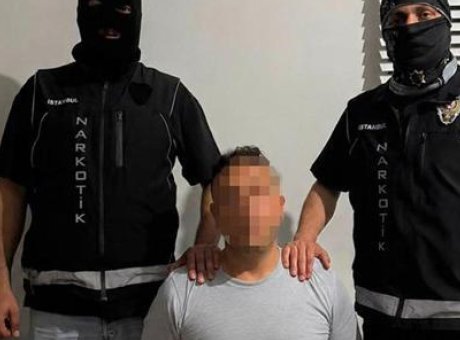 Fransa’nın Aradığı Uyuşturucu Ka&ccedil;ak&ccedil;ısı İstanbul’da Yakalandı!