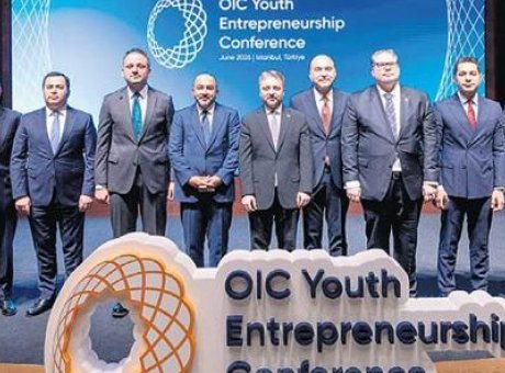 Gen&ccedil; Girişimcilerin G&uuml;c&uuml;: İstanbul’da Geleceği Şekillendiren Buluşma