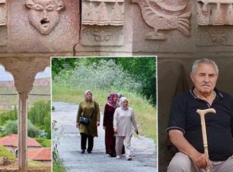 G&ouml;&ccedil;t&uuml;kten 15 Yıl Sonra: Hayalet K&ouml;y&uuml;n D&uuml;ğ&uuml;n Geleneği Neler Anlatıyor?