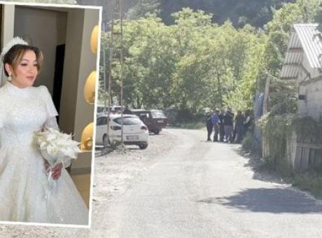 G&uuml;m&uuml;şhane’de Korkun&ccedil; Olay: Eşini Vahşice &Ouml;ld&uuml;ren Adam Ka&ccedil;tı!