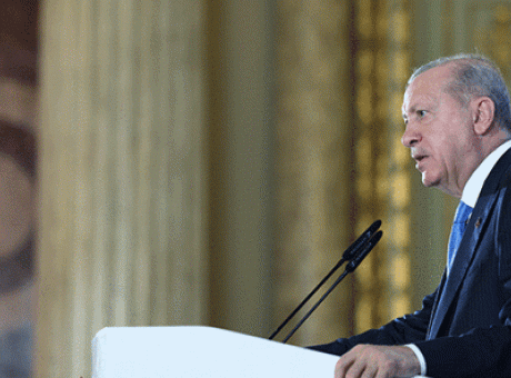 G&uuml;venliğin Geleceği: Erdoğan’dan Teksas’tan Ankara’ya G&uuml;&ccedil;l&uuml; Bağlantı Vurgusu
