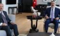 G&uuml;venlik ve Diplomasi Zirvesi: Hakan Fidan ve Ali Fidan’dan &Ouml;nemli G&ouml;r&uuml;şme!