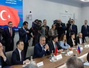 Hakan Fidan’dan Kritik Moskova Ziyareti: T&uuml;rkiye-Rusya İlişkilerinde Yeni D&ouml;nem