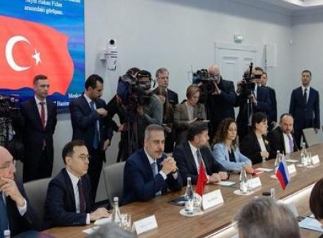 Hakan Fidan’dan Kritik Moskova Ziyareti: T&uuml;rkiye-Rusya İlişkilerinde Yeni D&ouml;nem
