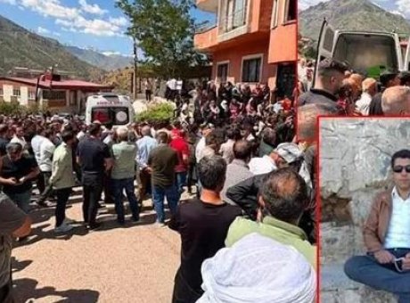 Hakkari’deki Aile Katliamında Şok Gelişme: Uzman &Ccedil;avuş Hayatını Kaybetti