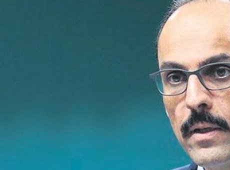 Hamas Heyeti, Kalın İle G&ouml;r&uuml;şt&uuml;: Ateşkes İhlalleri ve Barış &Ccedil;abaları Masaya Yatırıldı
