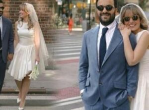 Hasan Can Kaya ve Duygu Karabaş&rsquo;tan Duygusal Nikah: İşte İlk Kareler!